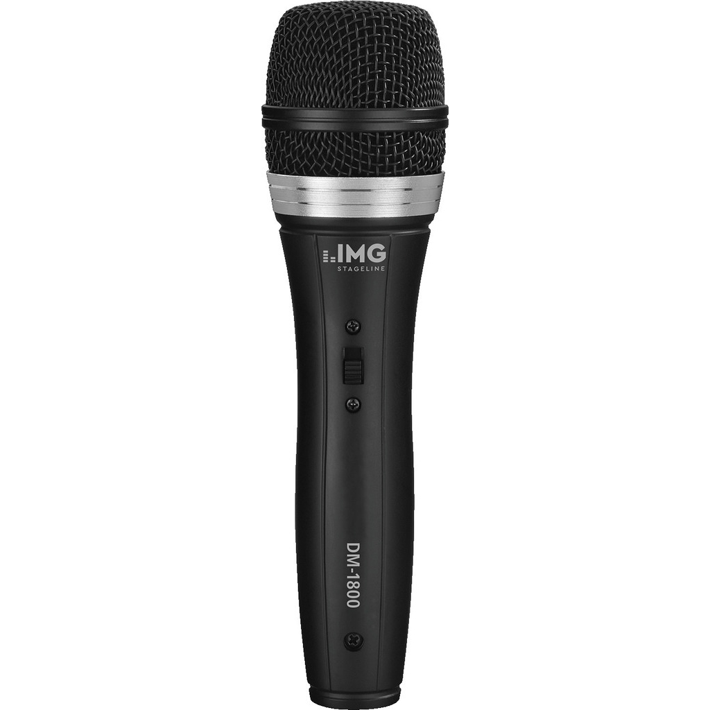 Микрофон динамический IMG Stageline DM-1800