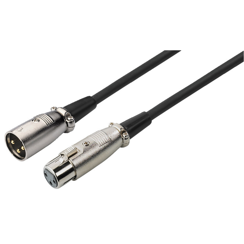Микрофонный кабель IMG Stageline MEC-1000/SW