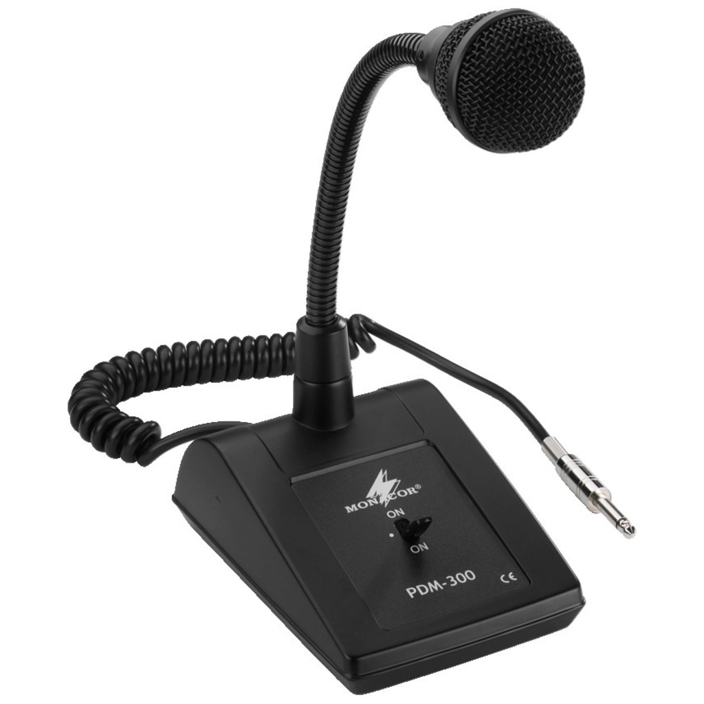Микрофон для конференций Monacor PDM-300