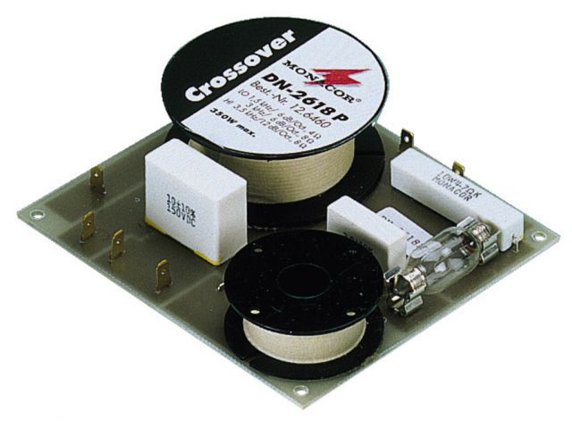  Monacor DN-2618P