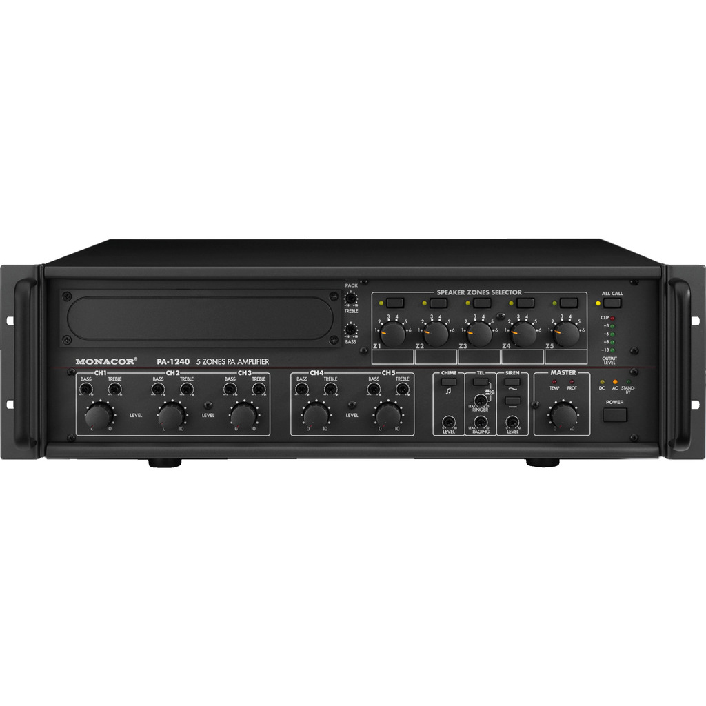   Monacor PA-1240